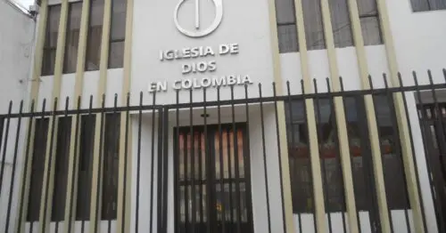 IGLESIA DE DIOS EN COLOMBIA LA ESPERANZA SUR IGLESIA DE DIOS EN COLOMBIA LA ESPERANZA SUR